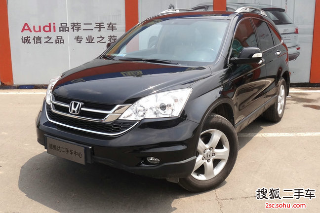 本田CR-V-东风本田 CR-V 2010款 2.0 自动 经典版 Exi SUV