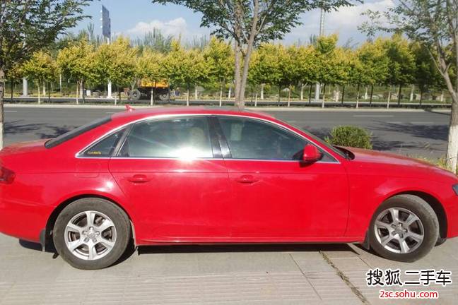 һ(µ) A4L 2010 2.0TFSI  ޼  