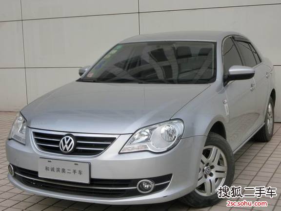 一汽大众 宝来 2010款 1.6L 手动 舒适型 三厢