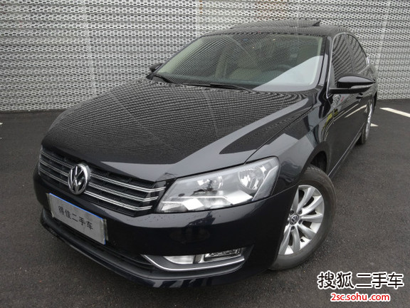 上海大众 帕萨特 2013款 1.8TSI DSG 手自一体 尊荣型 