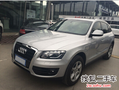 一汽大众(奥迪) Q5 2013款 40 TFSI 手自一体 技术型 S