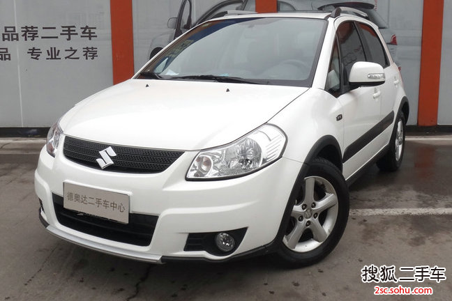 铃木天语SX42009款1.8L 手动 运动型