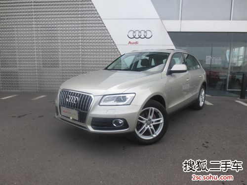 一汽大众(奥迪) Q5 2013款 40 TFSI 手自一体 动感型 S