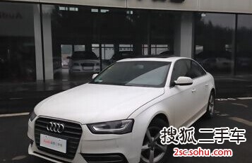 一汽大众(奥迪) A4L 2011款 2.0T 手自一体 运动型 三厢