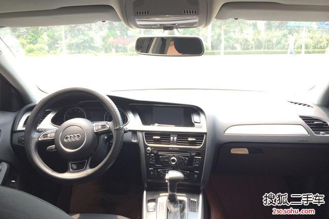 һ(µ) A4L 2013 35TFSI ޼ ׼ 