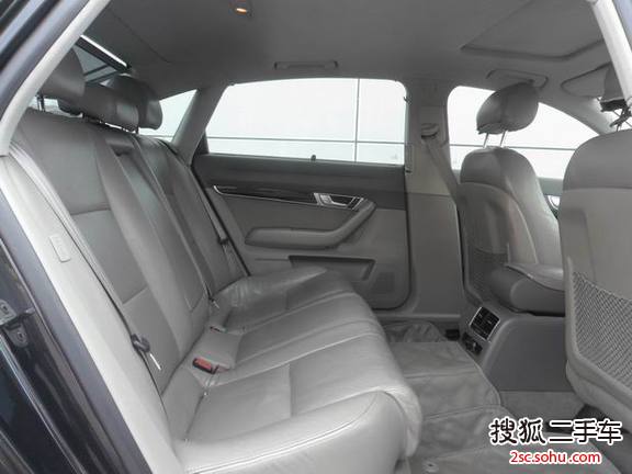 һ(µ) A6L 2007 2.0T ޼ ׼ 