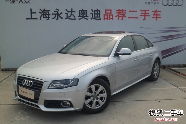 一汽大众(奥迪) A4L 2011款 2.0T 手自一体 标准型 三厢