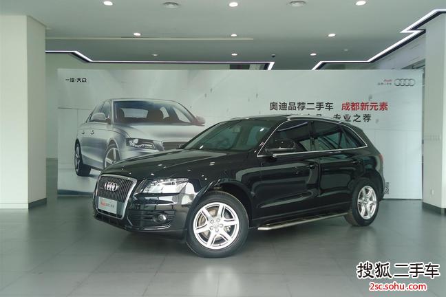 一汽大众(奥迪) Q5 2010款 2.0T 手自一体 技术型 SUV