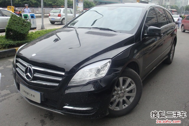 奔驰（进口） R300L 2011款 3.0 手自一体 豪华型 MPV