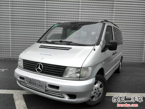 奔驰（进口） V280 1999款 Ambiente 自动 MPV