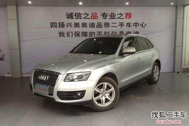 一汽大众(奥迪) Q5 2011款 2.0T 手自一体 技术型 SUV