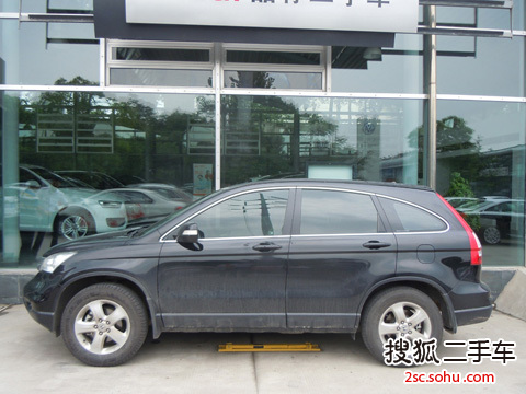 东风本田 CR-V 2010款 2.0 自动 都市版 Lxi SUV