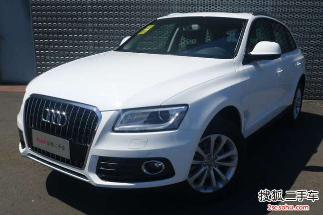 һ(µ) Q5 2013 40 TFSI һ  S