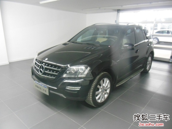 奔驰（进口） ML 350 2010款 3.5 自动 4MATIC 豪华型 