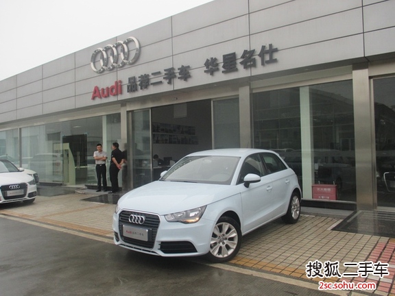 奥迪A1-奥迪（进口） A1 Sportback 2013款 30TFSI Ego 手自一