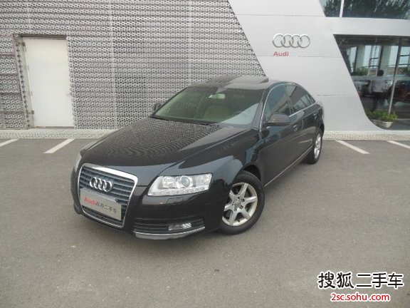 奥迪A6L2009款2.0TFSI 标准型AT