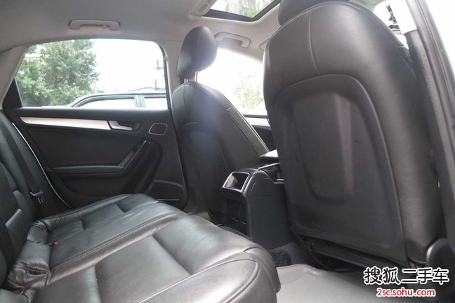 һ(µ) A4L 2010 2.0TFSI ޼  ׼