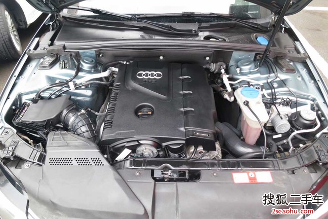 һ(µ) A4L 2010 2.0TFSI ޼  ׼