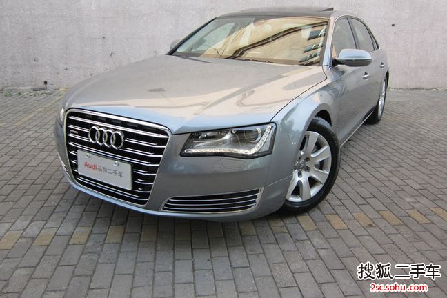 µA8L201345 TFSI quattro