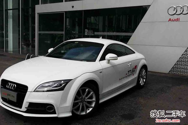 奥迪（进口） TT Coupe 2013款 45 TFSI 手自一体 跑车