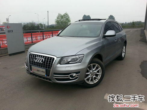 一汽大众(奥迪) Q5 2010款 2.0T 手自一体 舒适型 SUV