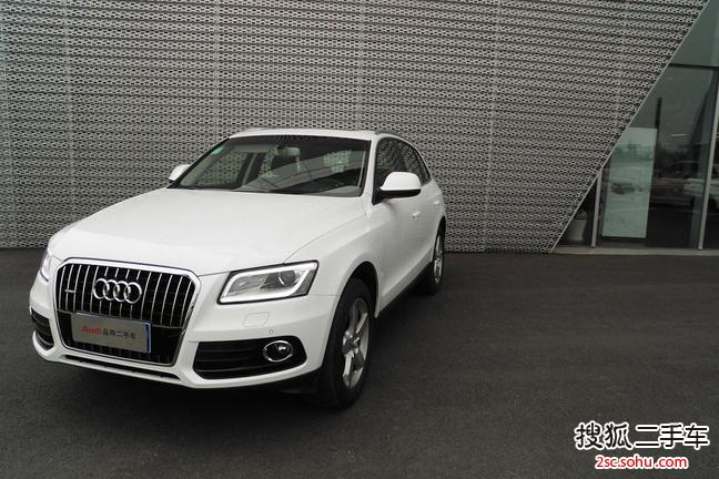 一汽大众(奥迪) Q5 2013款 40 TFSI 手自一体 舒适型 S