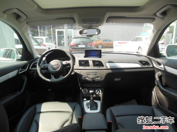 һ(µ) Q3 2013 2.0 40 TFSI quattro һ