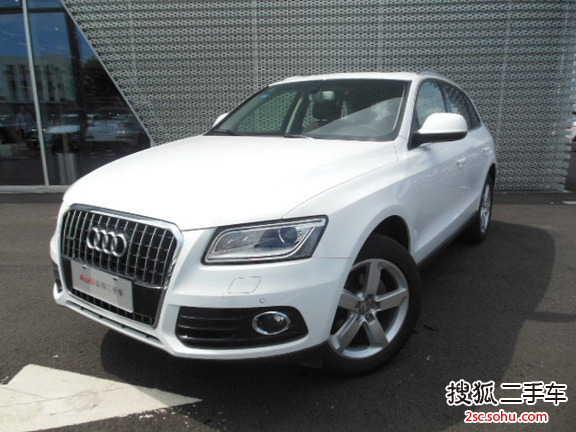 һ(µ) Q5 2013 40 TFSI һ  S