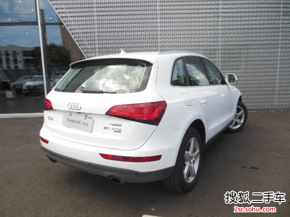 һ(µ) Q5 2013 40 TFSI һ  S