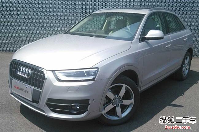 һ(µ) Q3 2013 2.0 40 TFSI quattro һ