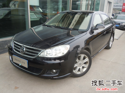 大众朗逸2008款1.6L 手动 品雅版