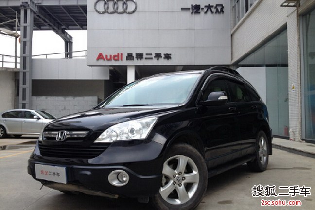 东风本田 CR-V 2007款 2.0 自动 经典版 四驱 SUV