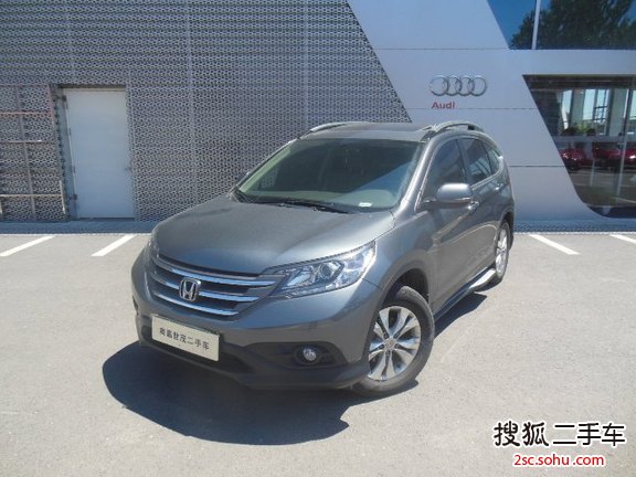 东风本田 CR-V 2012款 2.0 自动 都市版 Lxi SUV