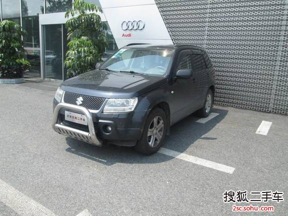 铃木（进口) 超級维特拉 2007款 2.0 自动 豪华版 SUV