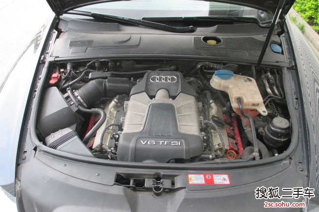 µA6L20093.0TFSI quattro 