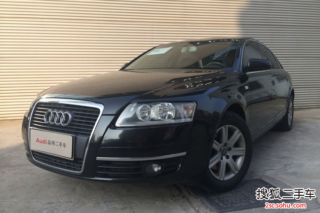 һ(µ) A6L 2008 2.0T ֶ ׼ 