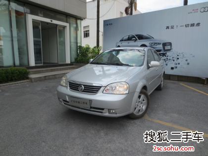 上海通用别克 凯越 旅行车 2006款 1.8 手动 天窗版 LE