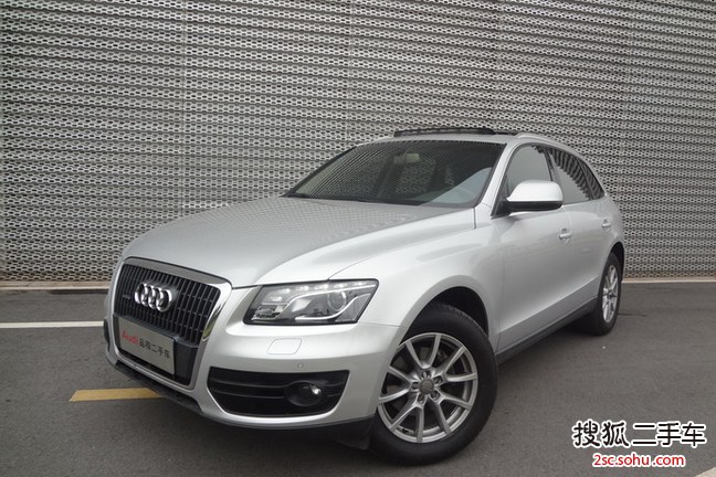 一汽大众(奥迪) Q5 2012款 2.0TFSI quattro 手自一体 