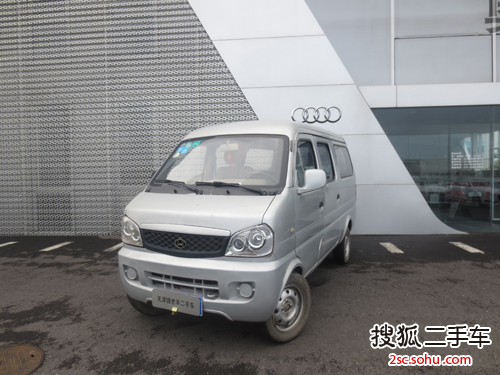 长安汽车（商用型） 星光 2005款 1.0 手动 SC5022XXY2