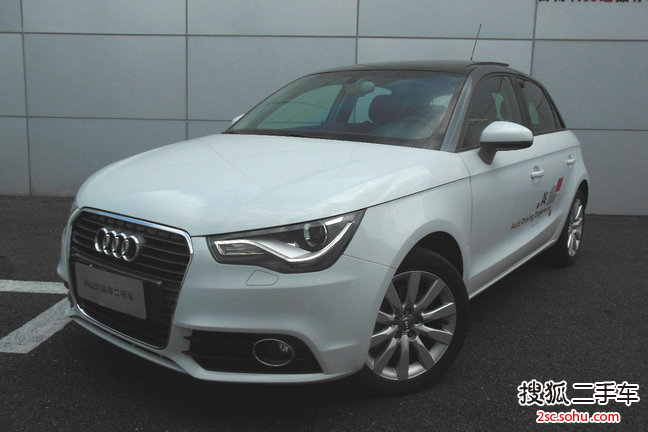 奥迪A1-奥迪（进口） A1 Sportback 2013款 30TFSI Ego puls 手