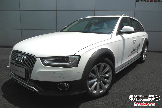 奥迪（进口） A4 Allroad 2013款 40TFSI quattor  手自