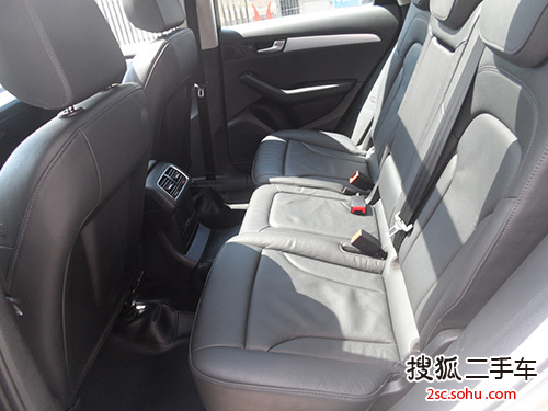 一汽大众(奥迪) Q5 2013款 40 TFSI 手自一体 舒适型 S