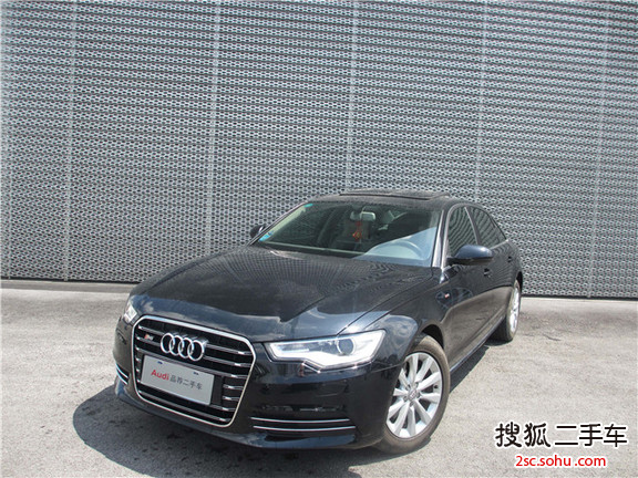 奥迪A6L2012款30 FSI 舒适型(2.5L)