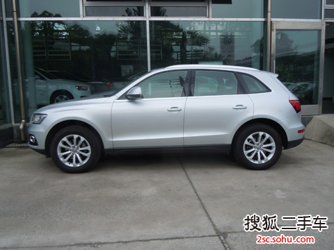 一汽大众(奥迪) Q5 2012款 2.0TFSI quattro 手自一体 