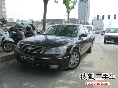 福特蒙迪欧2006款2.0 Ghia 自动精英型