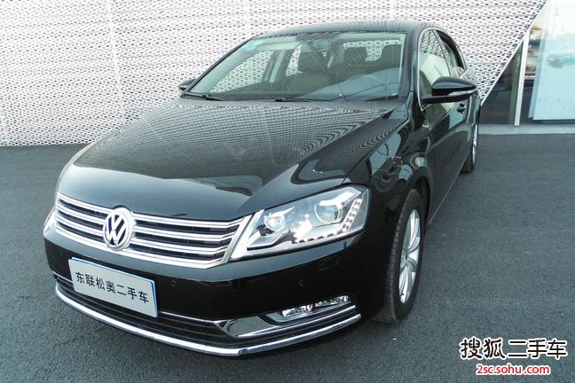 大众迈腾2013款1.8TSI DSG 豪华型