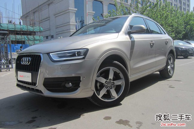 һ(µ) Q3 2013 2.0 40 TFSI quattro һ