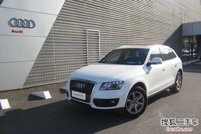 һ(µ) Q5 2010 2.0T һ  SUV