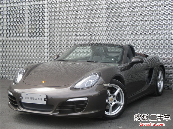 保时捷Boxster2013款Boxster