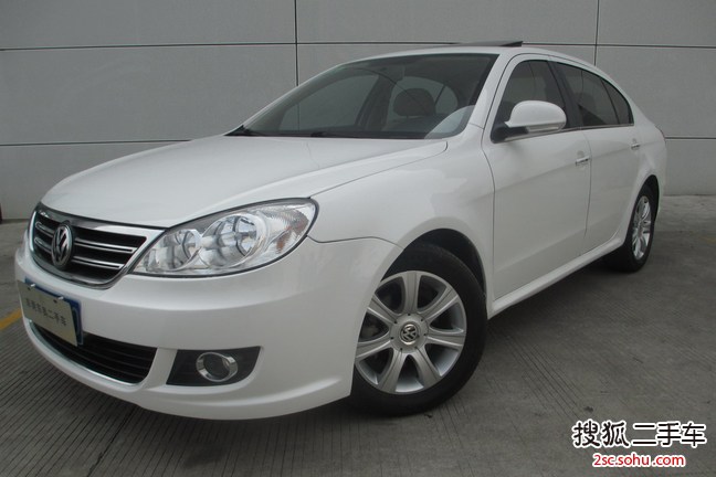 大众朗逸2011款1.4TSI DSG 品雅版